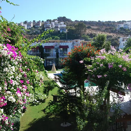 Rustica Отель Гюндоган