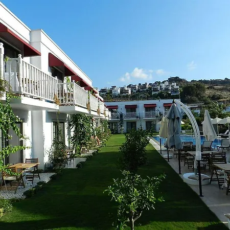 Hotell Rustica Gündogan