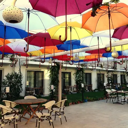 Rustica Отель Гюндоган