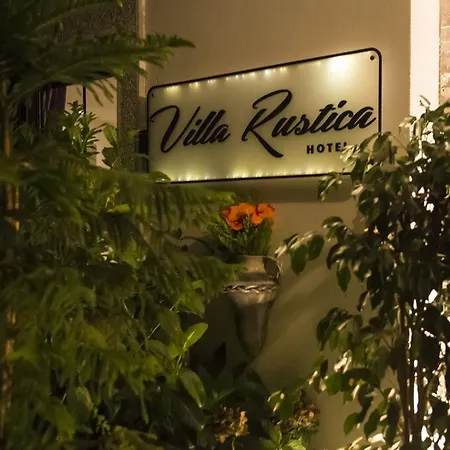 Hotel Rustica 2*