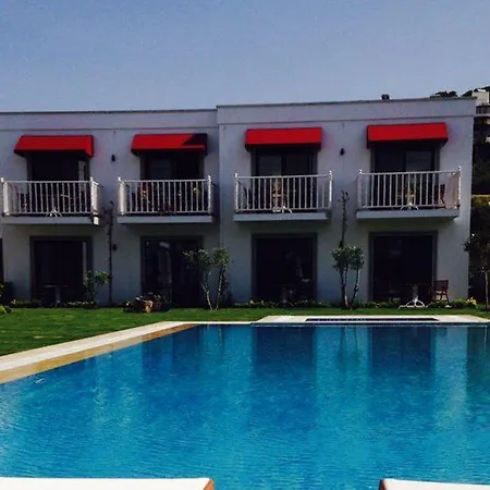 Hotel Rustica Gundogan (Bodrum)