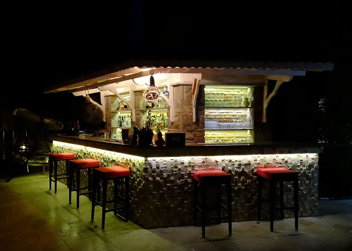 Hotell Rustica 2*