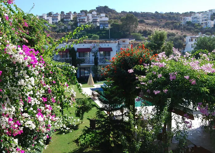 Rustica Hotel Gündoğan